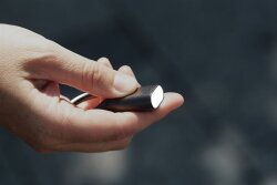 Lexon Nomaday Light Anahtarlık Siyah - 5