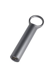 Lexon Nomaday Powerbank Metalik Gri - Lexon