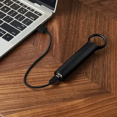 Lexon Nomaday Powerbank Siyah - 4