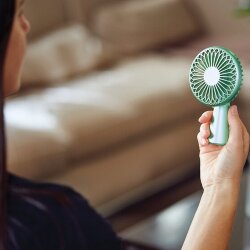 Lexon Wino Taşınabilir Fan Mint Ll134M1 - 4