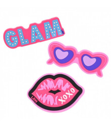 Light Plus Nine Rozet Glam Set 651Gm - Light Plus Nine