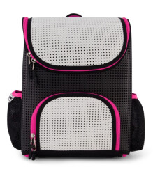 Light Plus Nine Student Sırt Çantası / Neon Pink 625Stnp - Light Plus Nine