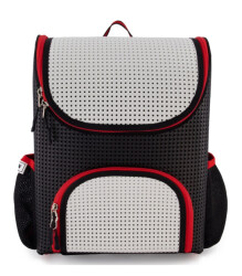 Light Plus Nine Student Sırt Çantası / Red Classic 757Strc - Light Plus Nine