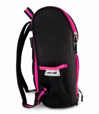 Lıght Plus Nıne Student Sırt Çantası / Neon Pink 625Stnp - 3