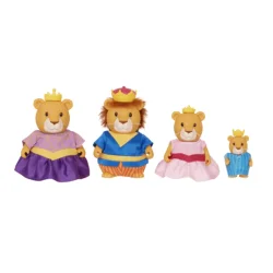 Li'L Woodzeez Aslan Ailesi Wz6804Z - 1