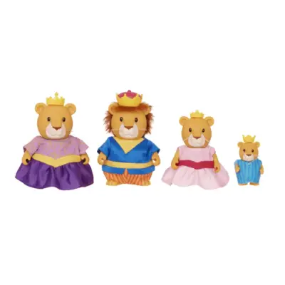 Li'L Woodzeez Aslan Ailesi Wz6804Z - 1