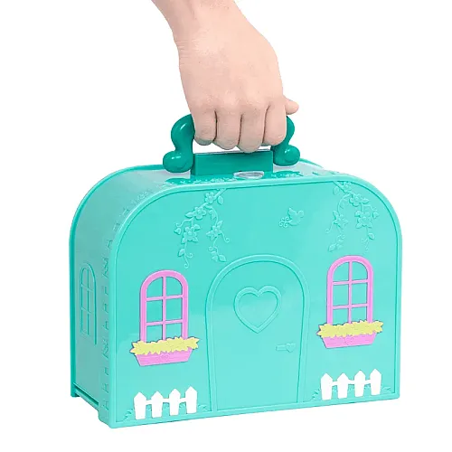 Li'L Woodzeez Çantalı Oturma Odası Seti Wz6599 - 4