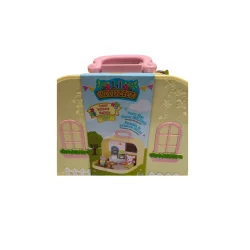 Li'L Woodzeez Çantalı Pastane Seti Wz6600Z - 4