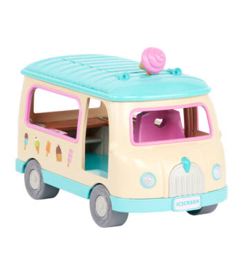 Li'L Woodzeez Dondurma Kamyonu Wz6634Z - 3