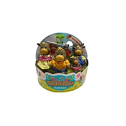 Li'L Woodzeez Geyik Ailesi Wz6658 - 4