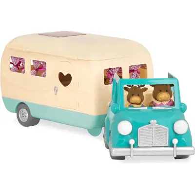 Li'L Woodzeez Karavan - Mavi 6486Z - 1