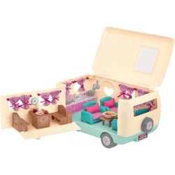 Li'L Woodzeez Karavan - Mavi 6486Z - 4