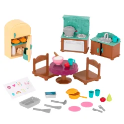 Li'L Woodzeez Mutfak Seti 6474Z - 1