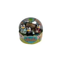 Li'L Woodzeez Penguen Ailesi Wz6664 - 3