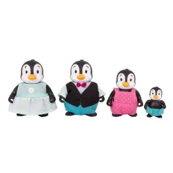Li'L Woodzeez Penguen Ailesi Wz6664 - 2