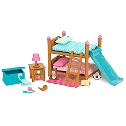 Li'L Woodzeez Ranzalı Çocuk Odası Wz6822Z - 1