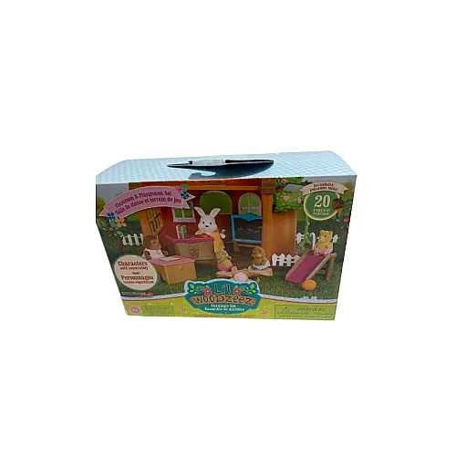 Li'L Woodzeez Sınıf ve Oyun Parkı Wz6764Z - 2