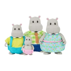 Li'L Woodzeez Su Aygırı Ailesi Wz6583D - 2