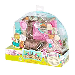 Li'L Woodzeez Yatak Odası ve Yemek Odası Seti Wz6824Z - 5
