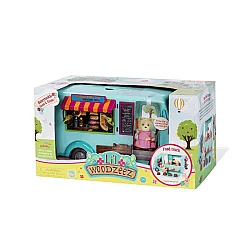 Li'L Woodzeez Yemek Kamyonu Wz6754Z - 6