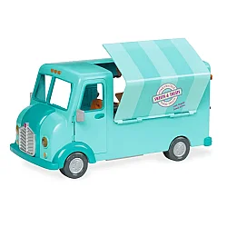 Li'L Woodzeez Yemek Kamyonu Wz6754Z - 4