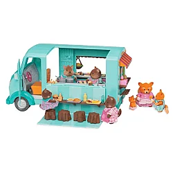 Li'L Woodzeez Yemek Kamyonu Wz6754Z - 2