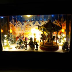 Lilamor Christmas Dekorasyonu Llm-Hdy0156 - 6