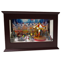 Lilamor Christmas Dekorasyonu Llm-Hdy0156 - 5