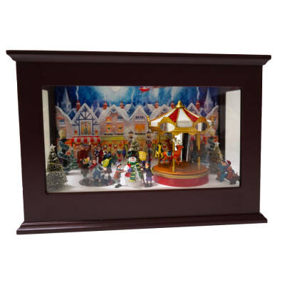 Lilamor Christmas Dekorasyonu Llm-Hdy0156 - 5