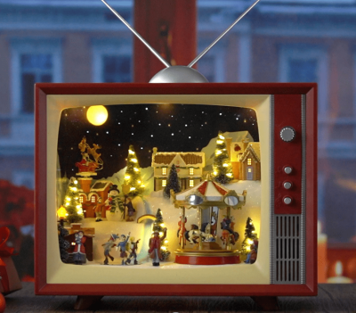 Lilamor Christmas Dekorasyonu Llm-Hdy0157 - 4