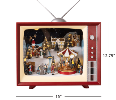 Lilamor Christmas Dekorasyonu Llm-Hdy0157 - 5