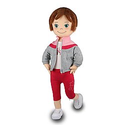 Lilies Sportif Eşofmanlı Defne BebekB003 - 2
