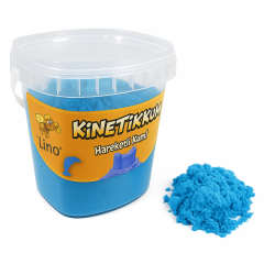 Lino Kinetik Kum 500 Gr Mavi Kova Ln-500M - Lino