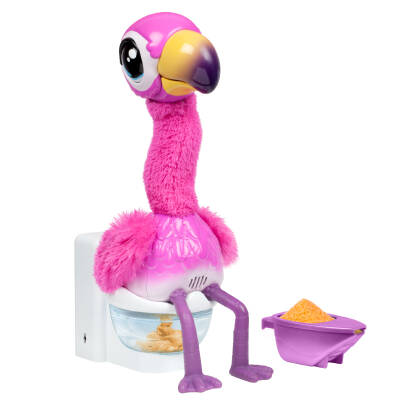 Little Live Pets Dans Eden Flamingo 26222-Lpg00000 - 1