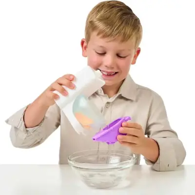 Little Live Pets Sesli ve İnteraktif Gotta Go Zürafa 26722 - 6