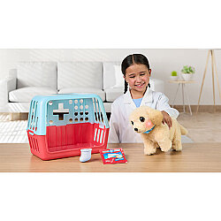 Little Live Pets Yavru Köpek İyileşiyor 26679 - 4