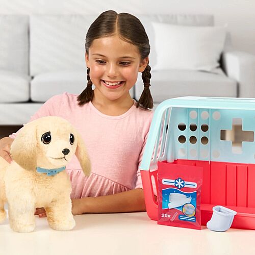 Little Live Pets Yavru Köpek İyileşiyor 26679 - 6