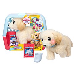 Little Live Pets Yavru Köpek İyileşiyor 26679 - Little Live Pets