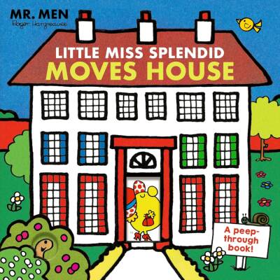 Little Miss Splendid Moves House - 1