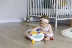 Little Smoby 3 in 1 Trotty Yürüteç - 4