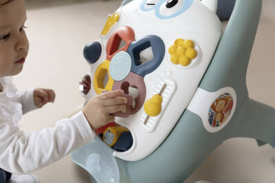 Little Smoby 3 in 1 Trotty Yürüteç - 6