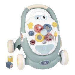 Little Smoby 3 in 1 Trotty Yürüteç - 7