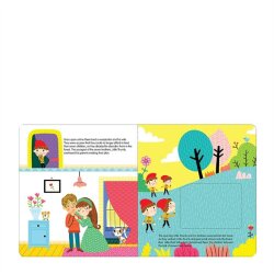 Little Thumb My First Pull The Tab Fairy Tales - 3