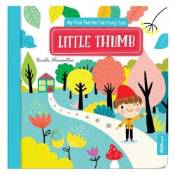 Little Thumb My First Pull The Tab Fairy Tales - 1