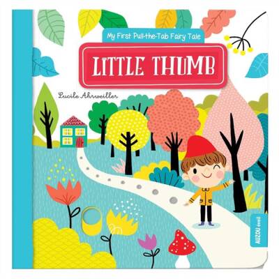 Little Thumb My First Pull The Tab Fairy Tales - 1