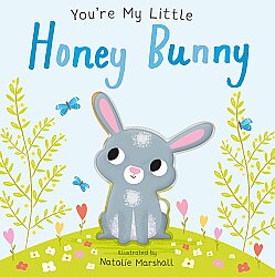 Little Tiger You're My Little Honey Bunny - Little Tiger