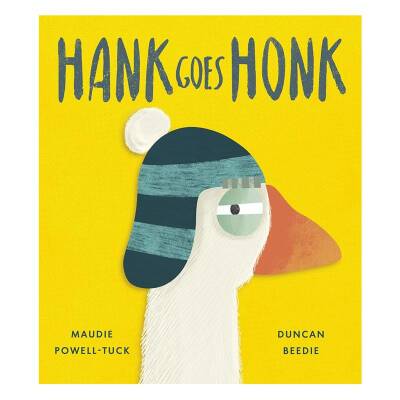 Little Tiger Hank Goes Honk - 1
