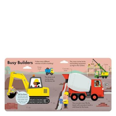 Little Tiger How It Works - Digger - 3