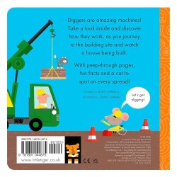 Little Tiger How It Works - Digger - 2