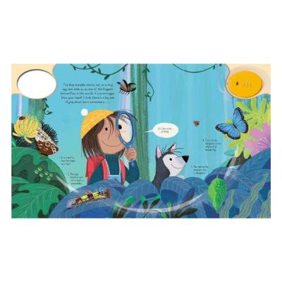 Little Tiger Magic Torch - Explore The Rainforest - 3